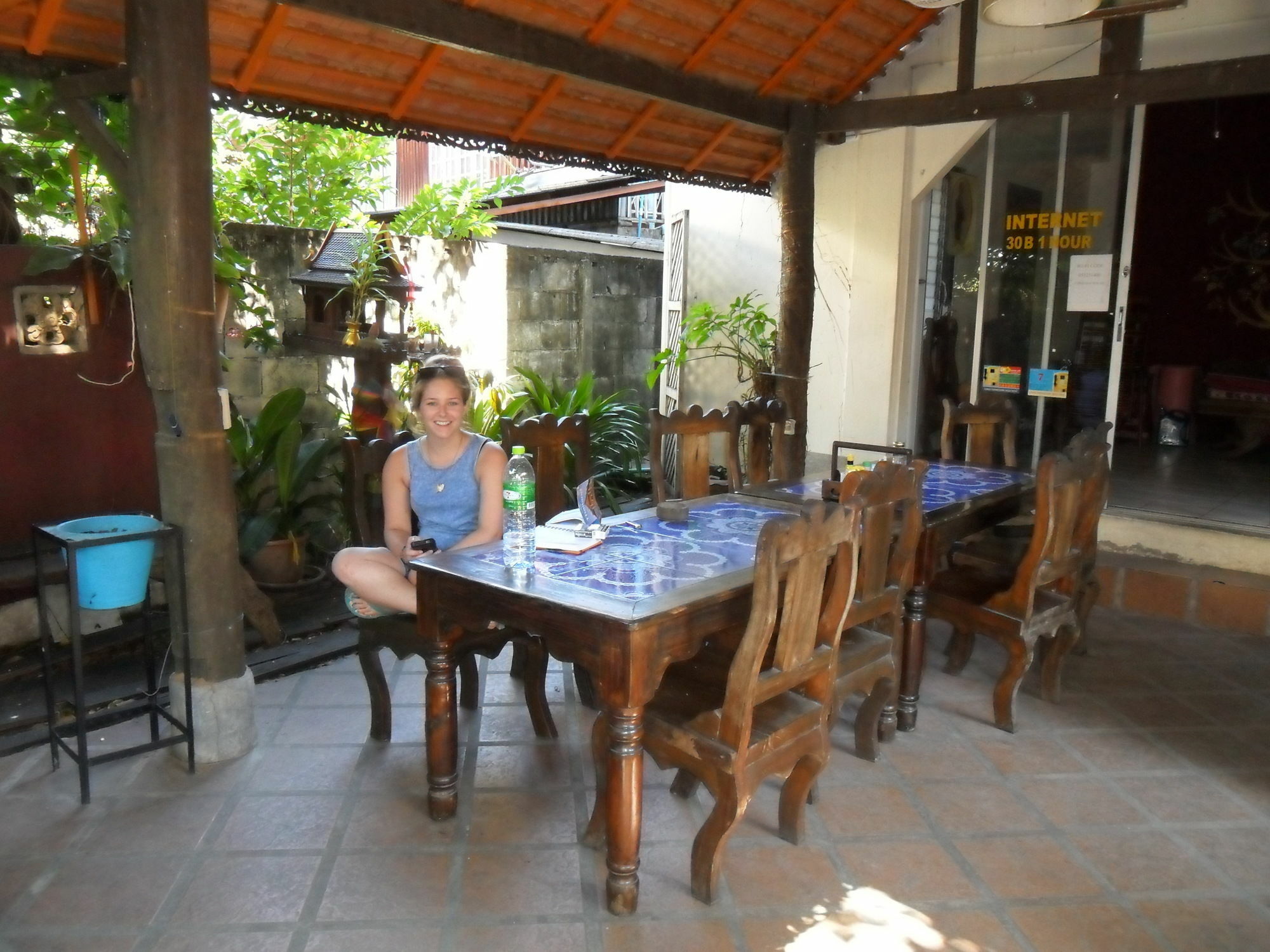 Chiangmai Inn Guesthouse Chiang Mai Exterior photo